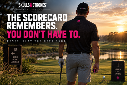 Why Golfers Carry Bad Shots to the Next Tee