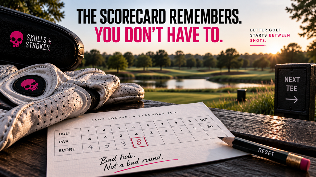 How to Stop One Bad Hole From Ruining Your Round