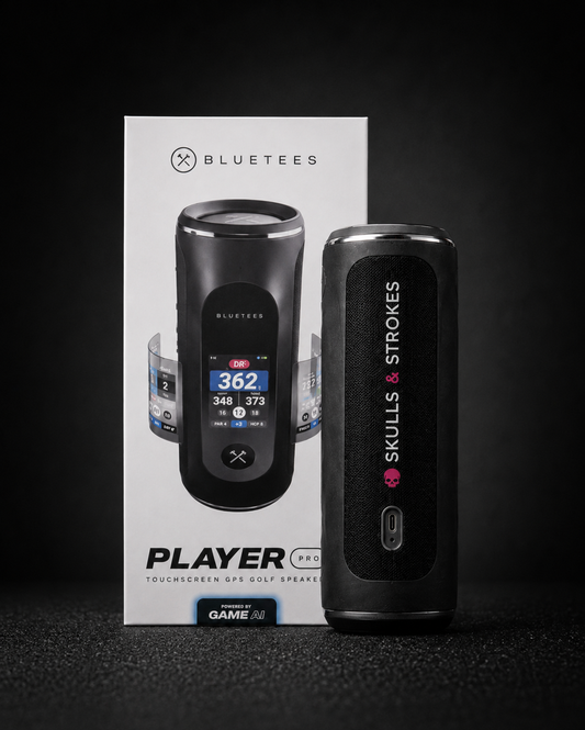 Deadly Sound — Blue Tees Player PRO | Founders Edition