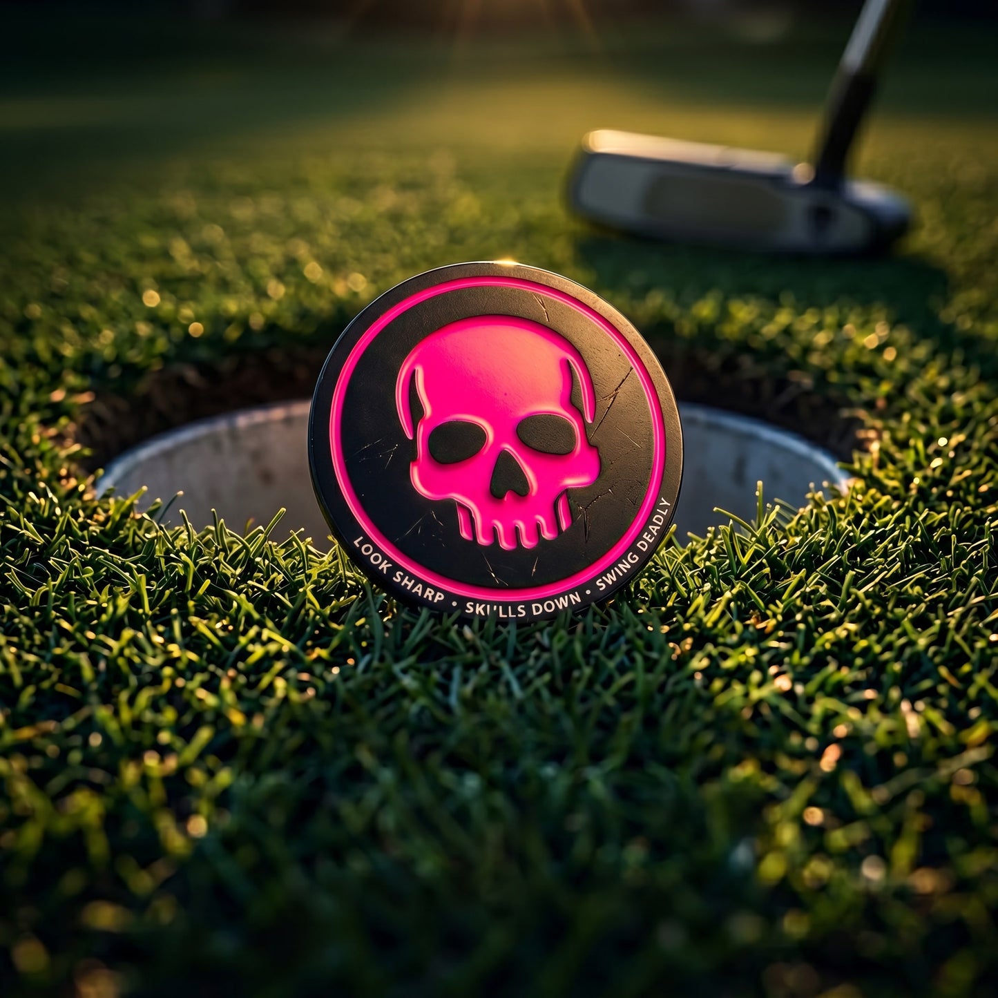 Skulls & Strokes Deadly Marker™